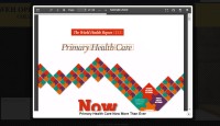 Image of Primary Health Care:Now More Than Ever
