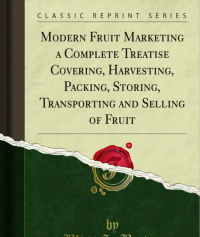 Image of Modern Fruit Marketing