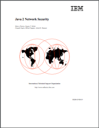 Image of Java 2 Network Security
