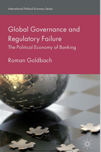 Image of Global Governance and Regulatory Failure