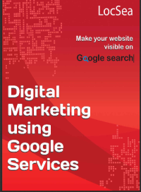 Image of Digital Marketing using Google Services”