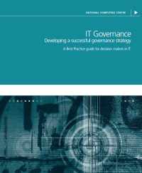 Image of IT Governance Developing a successful governance strategy